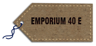 Emporium 40 E